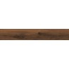 Mexen Meranti Choco glazed rectified tile G1, wood-like floor and wall tile 120 x 20 cm, matte - TL609-120-020-03
