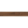 Mexen Meranti Choco glazed rectified tile G1, wood-like floor and wall tile 120 x 20 cm, matte - TL609-120-020-03