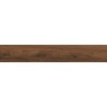 Mexen Meranti Choco glazed rectified tile G1, wood-like floor and wall tile 120 x 20 cm, matte - TL609-120-020-03