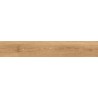 Mexen Meranti Honey glazed rectified stoneware G1, wood-like floor-wall tile 120 x 20 cm, matte - TL609-120-020-04