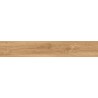Mexen Meranti Honey glazed rectified stoneware G1, wood-like floor-wall tile 120 x 20 cm, matte - TL609-120-020-04
