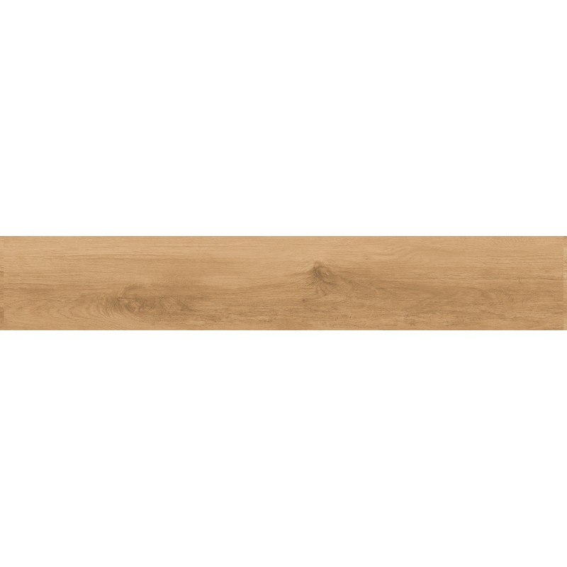 Mexen Meranti Honey glazed rectified gres, wood-like floor-wall tile 120 x 20 cm, matte - TL609-120-020-04