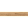 Mexen Meranti Honey glazed rectified stoneware G1, wood-like floor-wall tile 120 x 20 cm, matte - TL609-120-020-04