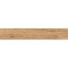 Mexen Meranti Honey glazed rectified stoneware G1, wood-like floor-wall tile 120 x 20 cm, matte - TL609-120-020-04