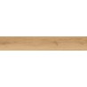 Mexen Meranti Glazed Rect. Miele Porcelain Tile G1, Wood-like Floor-Wall Tile 120 x 20 cm, Matte - TL609-120-020-05