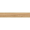 Mexen Meranti Glazed Rect. Miele Porcelain Tile G1, Wood-like Floor-Wall Tile 120 x 20 cm, Matte - TL609-120-020-05