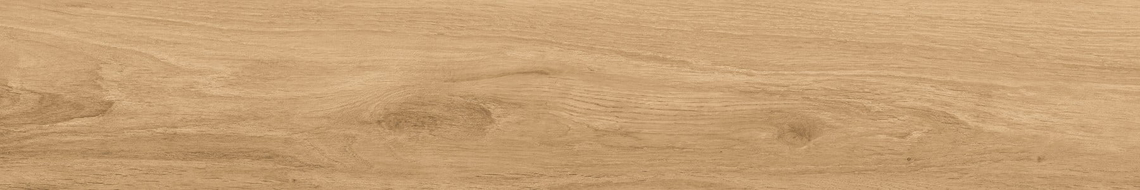 Mexen Meranti Glazed Rect. Miele Porcelain Tile G1, Wood-like Floor-Wall Tile 120 x 20 cm, Matte - TL609-120-020-05