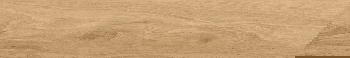 Mexen Meranti Miele glazed rectified stoneware G1, wood-like floor-wall tile 120 x 20 cm, matte - TL609-120-020-05