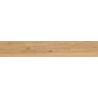 Mexen Meranti Glazed Rect. Miele Porcelain Tile G1, Wood-like Floor-Wall Tile 120 x 20 cm, Matte - TL609-120-020-05