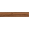 Mexen Meranti Nocciola glazed rectified porcelain tile G1, wood-like floor-wall tile 120 x 20 cm, matte - TL609-120-020-06