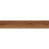 Mexen Meranti Nocciola glazed rectified porcelain tile G1, wood-like floor-wall tile 120 x 20 cm, matte - TL609-120-020-06