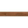 Mexen Meranti Nocciola glazed rectified porcelain tile G1, wood-like floor-wall tile 120 x 20 cm, matte - TL609-120-020-06