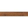 Mexen Meranti Nocciola glazed rectified porcelain tile G1, wood-like floor-wall tile 120 x 20 cm, matte - TL609-120-020-06