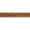 Mexen Meranti Nocciola glazed rectified porcelain tile G1, wood-like floor-wall tile 120 x 20 cm, matte - TL609-120-020-06