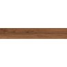 Mexen Meranti Nocciola glazed rectified porcelain tile G1, wood-like floor-wall tile 120 x 20 cm, matte - TL609-120-020-06