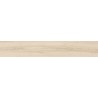 Mexen Hirera Avorio glazed rectified porcelain stoneware tile, wood-like floor-wall 120 x 20 cm, matte - TL611-120-020-00