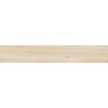 Mexen Hirera Avorio glazed rectified porcelain stoneware tile, wood-like floor-wall 120 x 20 cm, matte - TL611-120-020-00