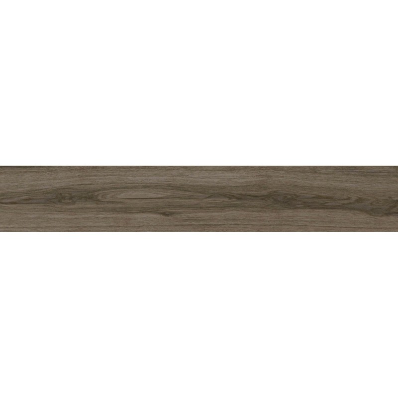 Mexen Hirera Wenge Glazed Rectified Gres, Wood-Like Floor-Wall Tile 120 x 20 cm, Matte - TL611-120-020-02