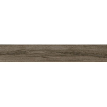 Mexen Hirera Wenge Glazed Rectified Gres, Wood-Like Floor-Wall Tile 120 x 20 cm, Matte - TL611-120-020-02