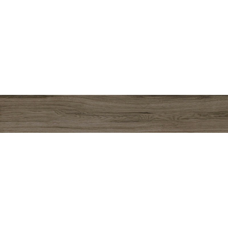 Mexen Hirera Wenge Glazed Rectified Gres, Wood-Like Floor-Wall Tile 120 x 20 cm, Matte - TL611-120-020-02