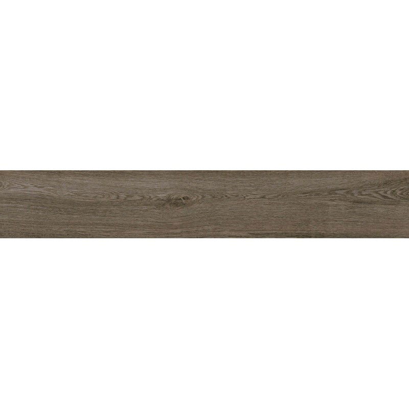 Mexen Hirera Wenge Glazed Rectified Gres, Wood-Like Floor-Wall Tile 120 x 20 cm, Matte - TL611-120-020-02
