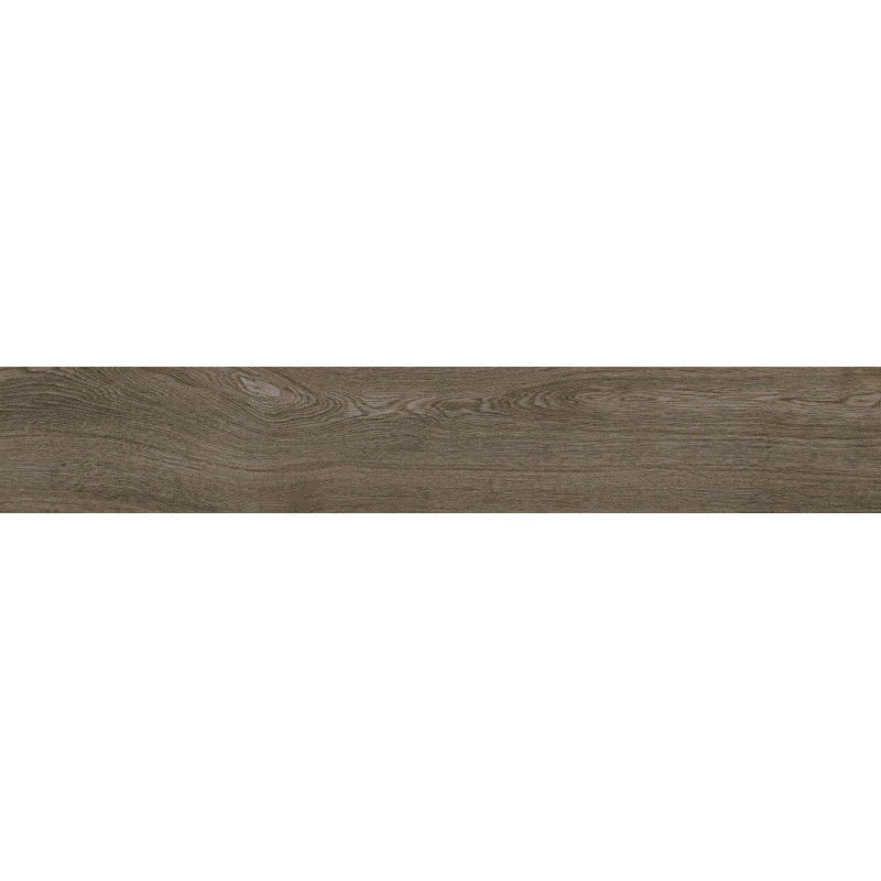 Mexen Hirera Wenge Glazed Rectified Gres, Wood-Like Floor-Wall Tile 120 x 20 cm, Matte - TL611-120-020-02