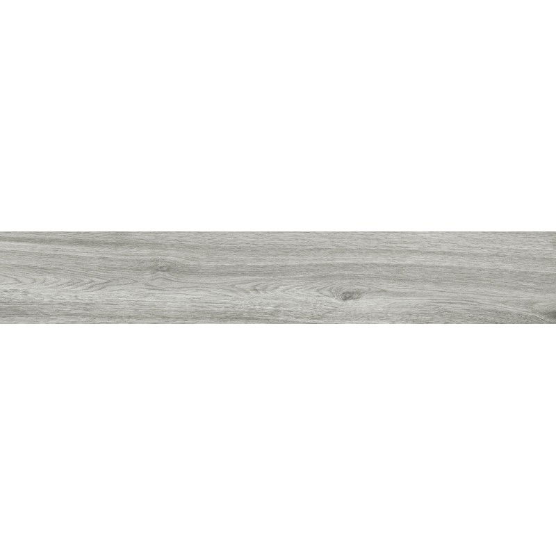 Mexen Hirera Tortora glazed rectified gres, wood-like floor and wall tile 120 x 20 cm, matte - TL611-120-020-07