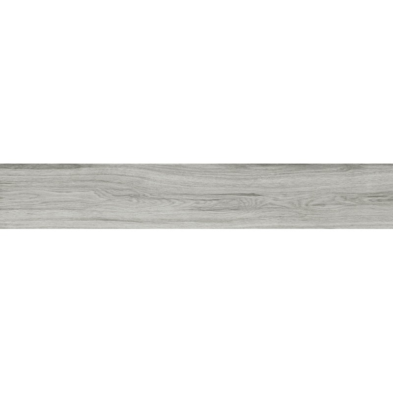 Mexen Hirera Tortora glazed rectified gres, wood-like floor and wall tile 120 x 20 cm, matte - TL611-120-020-07