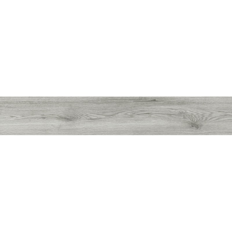 Mexen Hirera Tortora glazed rectified gres, wood-like floor and wall tile 120 x 20 cm, matte - TL611-120-020-07
