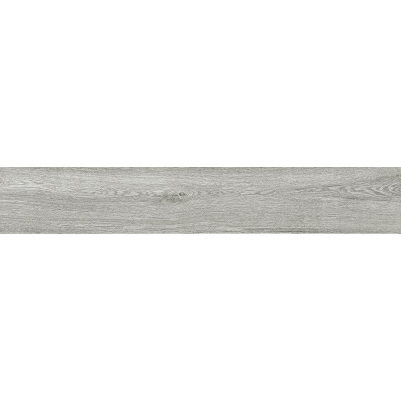 Mexen Hirera Tortora glazed rectified gres, wood-like floor and wall tile 120 x 20 cm, matte - TL611-120-020-07