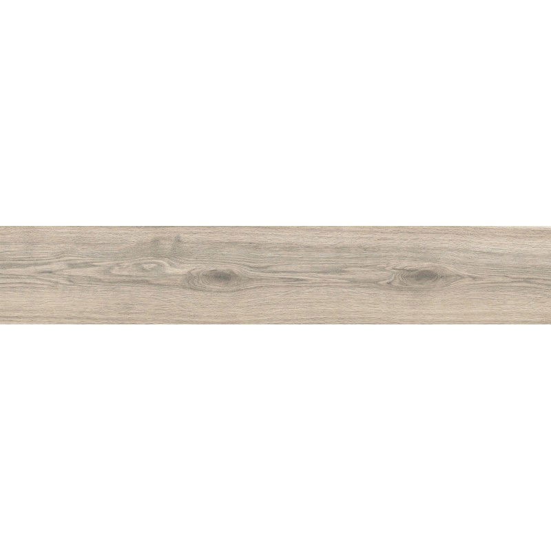 Mexen Hirera Mint glazed rectified stoneware G1, wood-like floor and wall tile 120 x 20 cm, matte - TL611-120-020-10