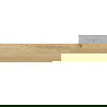Mexen Cristopher Almond glazed rectified gres, wood-like floor-wall tile 120 x 20 cm, carving - TL612-120-020-00