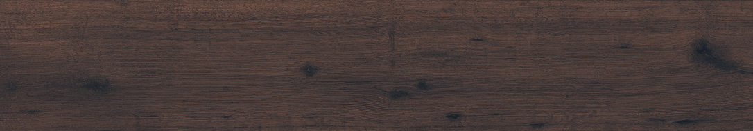 Mexen Cristopher Cherry glazed rectified porcelain tile, wood-like floor-wall 120 x 20 cm, carving - TL612-120-020-02