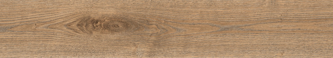 Mexen Wood Ville Brown glazed rectified gres G1, wood-like floor-wall tile 120 x 20 cm, carving - TL613-120-020-02