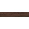 Mexen Wood Ville Cherry Glazed Rectified Gres, Wood-like Floor-Wall Tile 120 x 20 cm, Carving - TL613-120-020-03