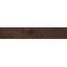 Mexen Wood Ville Cherry Glazed Rectified Gres, Wood-like Floor-Wall Tile 120 x 20 cm, Carving - TL613-120-020-03