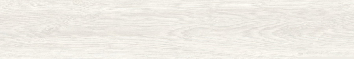Mexen Savana Bianco glazed rectified porcelain stoneware, wood-like floor-wall tile 120 x 20 cm, carving - TL614-120-020-00