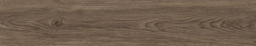 Mexen Savana Teak glazed rectified stoneware, wood-like floor and wall tile 120 x 20 cm, carving - TL614-120-020-05