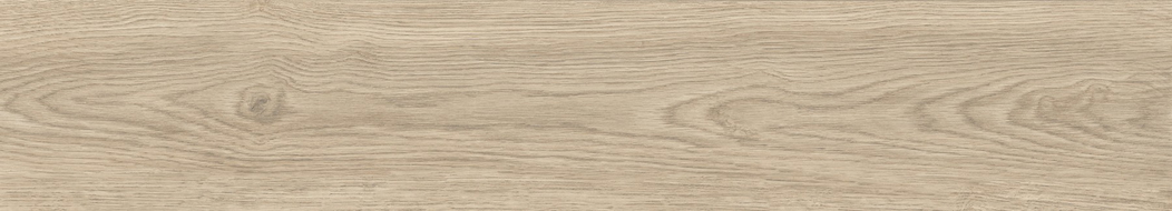 Mexen Savana Sabbia glazed porcelain, rectified G1, wood-like floor and wall tile 120 x 20 cm, carving - TL614-120-020-04