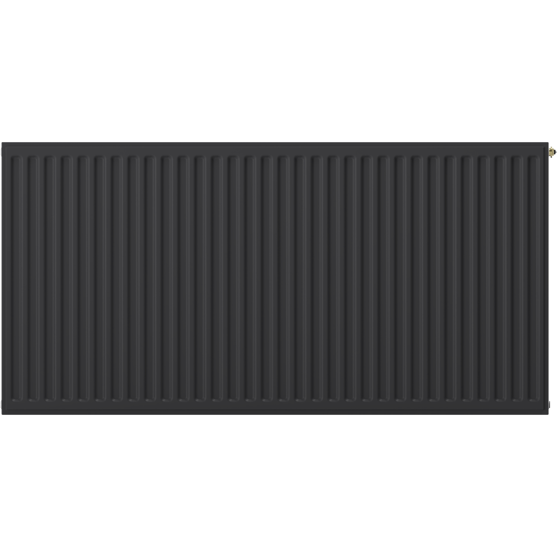 Mexen CVH10 Hygiene Panel Radiator 500 x 1300 mm, lower connection, 689 W, anthracite - W610H-050-130-66