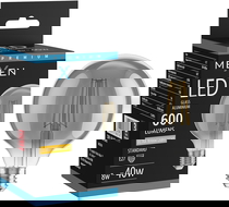 Mexen Vintis LED Filament Bulb E27, G95, 8W, Warm - 2200K, 600 lm, smoke - L157-E27-0822-70