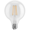 Mexen Vintis LED Filament Bulb E27, G95, 8W, Warm - 2700K, 1055 lm, clear - L157-E27-0827-00