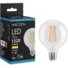 Mexen Vintis LED Filament Bulb E27, G95, 10W, Warm - 2700K, 1320 lm, clear - L157-E27-1027-00