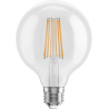Mexen Vintis LED Filament Bulb E27, G95, 10W, Warm - 2700K, 1320 lm, clear - L157-E27-1027-00