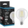 Mexen Vintis LED Filament Bulb E27, G95, 8W, Neutral - 4000K, 1055 lm, clear - L157-E27-0840-00