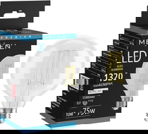 Mexen Vintis LED filament bulb E27, G95, 10W, Neutral - 4000K, 1320 lm, clear - L157-E27-1040-00