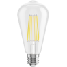 Mexen Vintis LED Filament Bulb E27, ST64, 10W, Cool - 6500K, 1320 lm, clear - L152-E27-1040-00 - L152-E27-1065-00