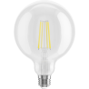 Mexen Vintis LED Filament Bulb E27, G125, 8W, Neutral - 4000K, 1055 lm, Clear - L158-E27-0840-00
