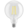 Mexen Vintis LED Filament Bulb E27, G125, 12W, Neutral - 4000K, 1560 lm, clear - L158-E27-1240-00