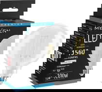 Mexen Vintis LED Filament Bulb E27, G125, 12W, Neutral - 4000K, 1560 lm, clear - L158-E27-1240-00